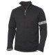 Pull homme zip - anthracite